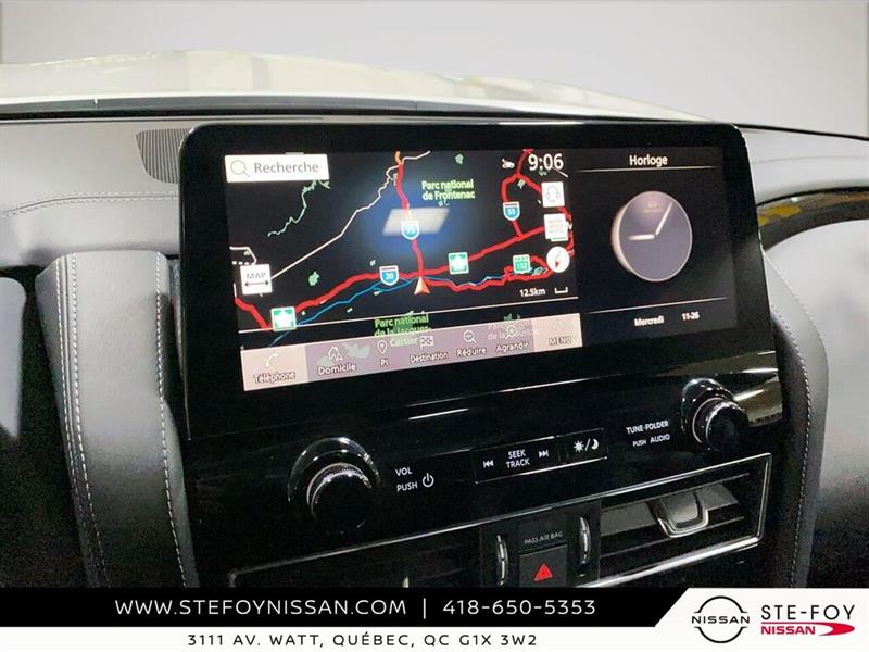 infiniti QX80 2024 - 19