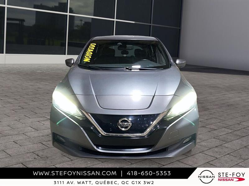 nissan LEAF 2020 - 2