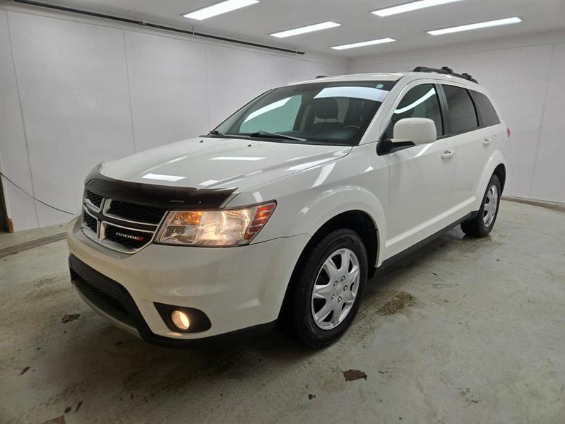 dodge Journey 2016