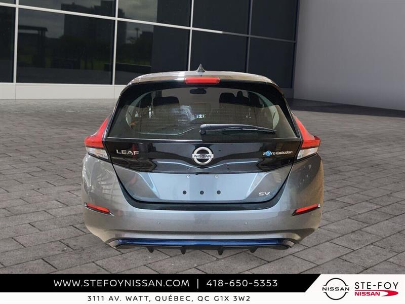 nissan LEAF 2020 - 3