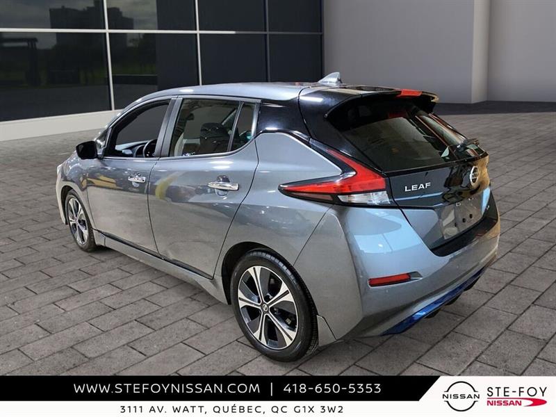 nissan LEAF 2020 - 4