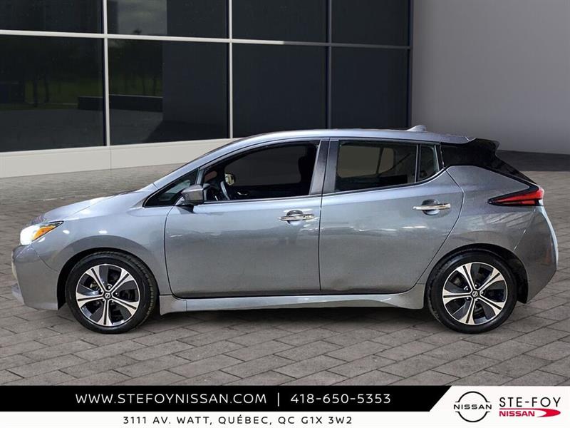 nissan LEAF 2020 - 5