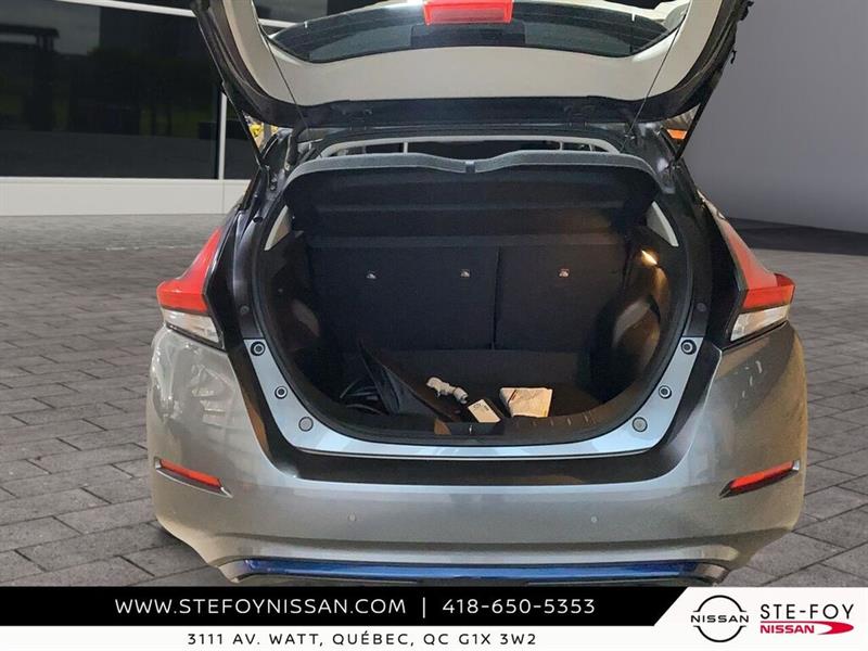 nissan LEAF 2020 - 6