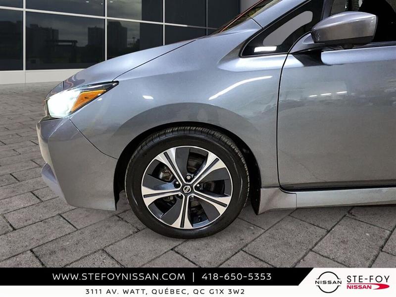 nissan LEAF 2020 - 7