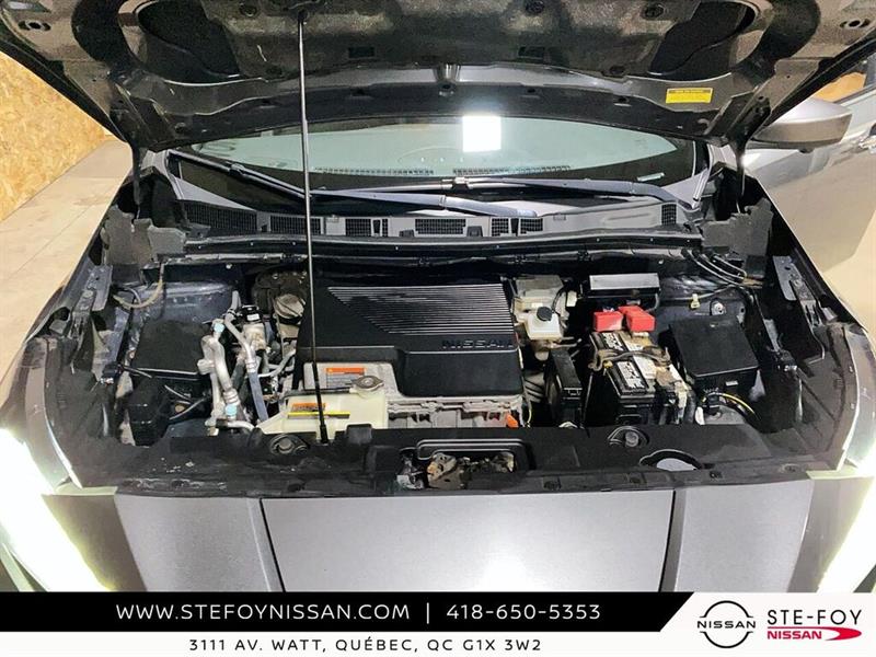 nissan LEAF 2020 - 8