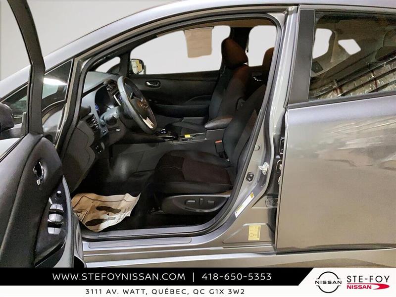 nissan LEAF 2020 - 9