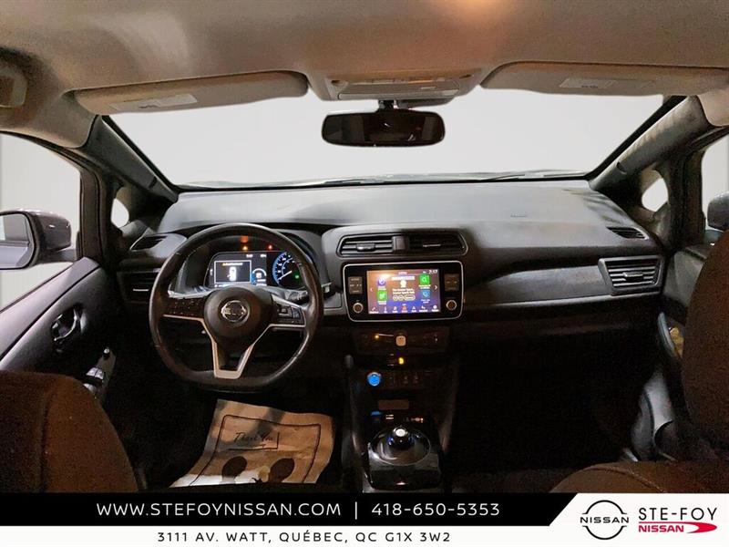 nissan LEAF 2020 - 10