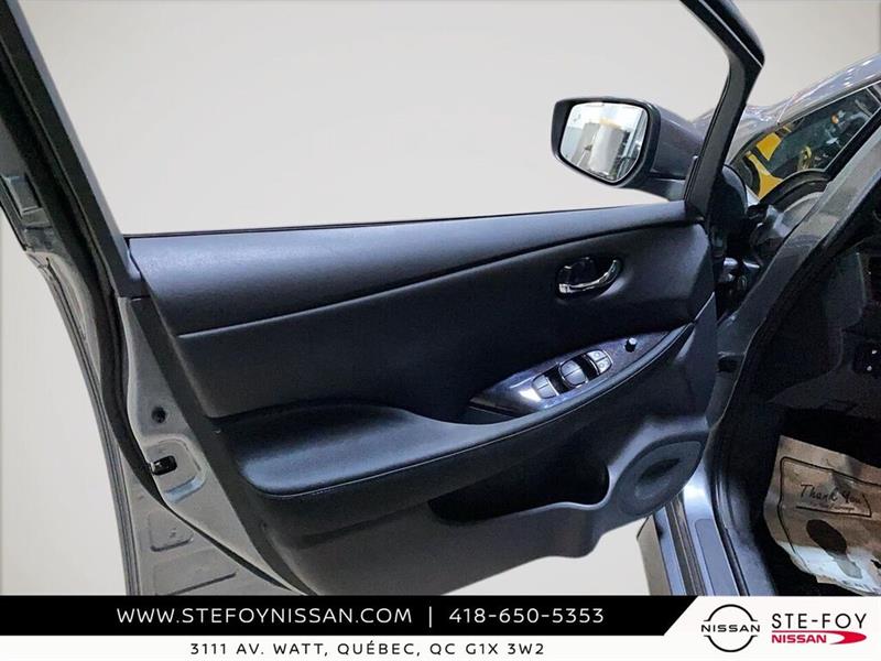 nissan LEAF 2020 - 11