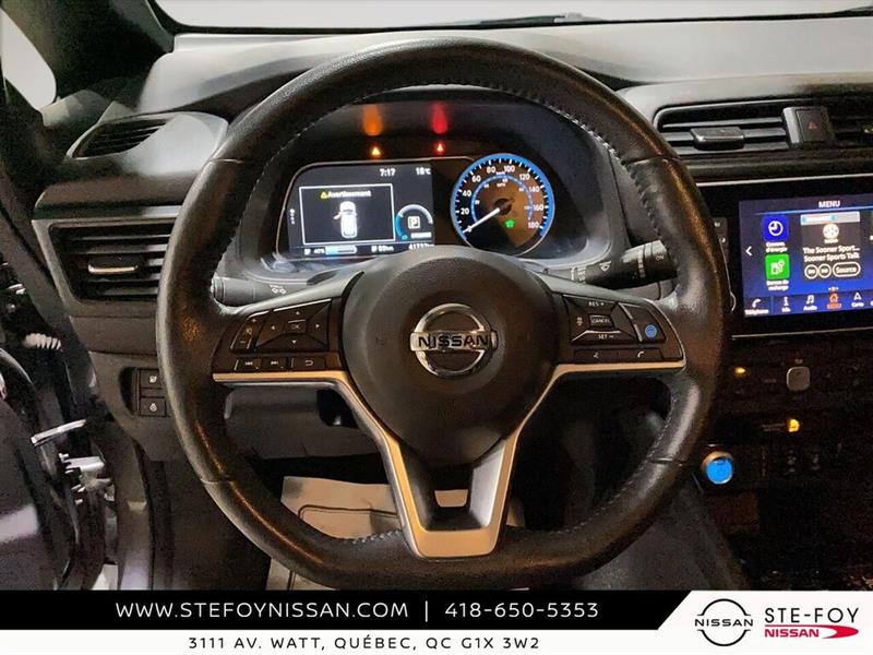 nissan LEAF 2020 - 12