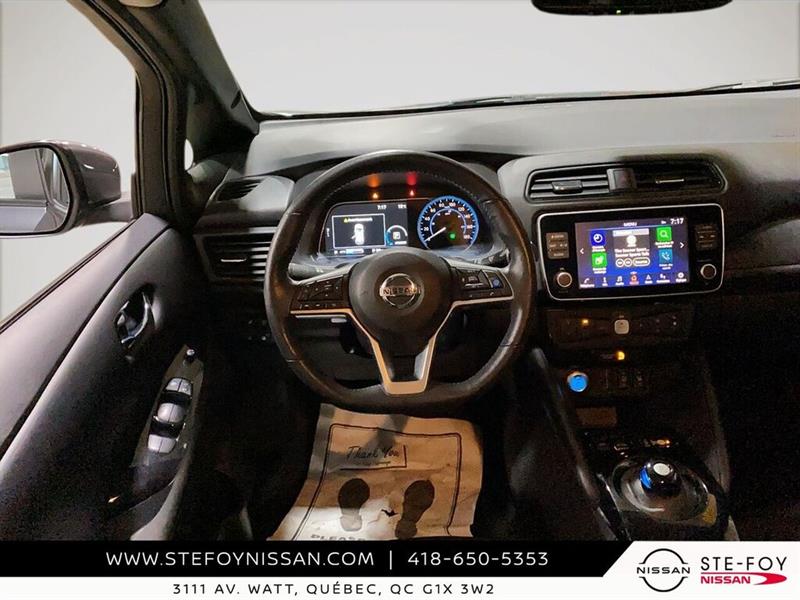 nissan LEAF 2020 - 14