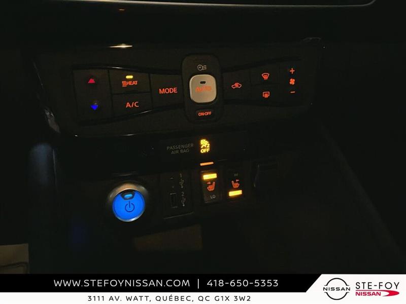 nissan LEAF 2020 - 16