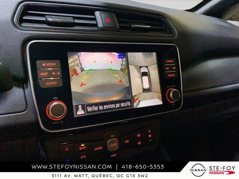 nissan LEAF 2020 - 17