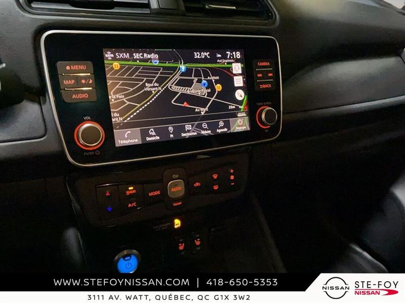 nissan LEAF 2020 - 18