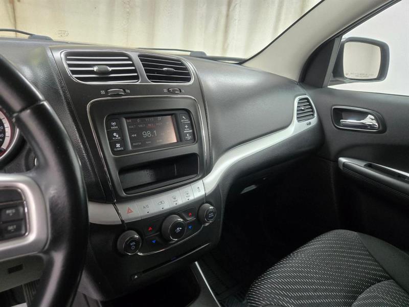 dodge Journey 2016 - 18