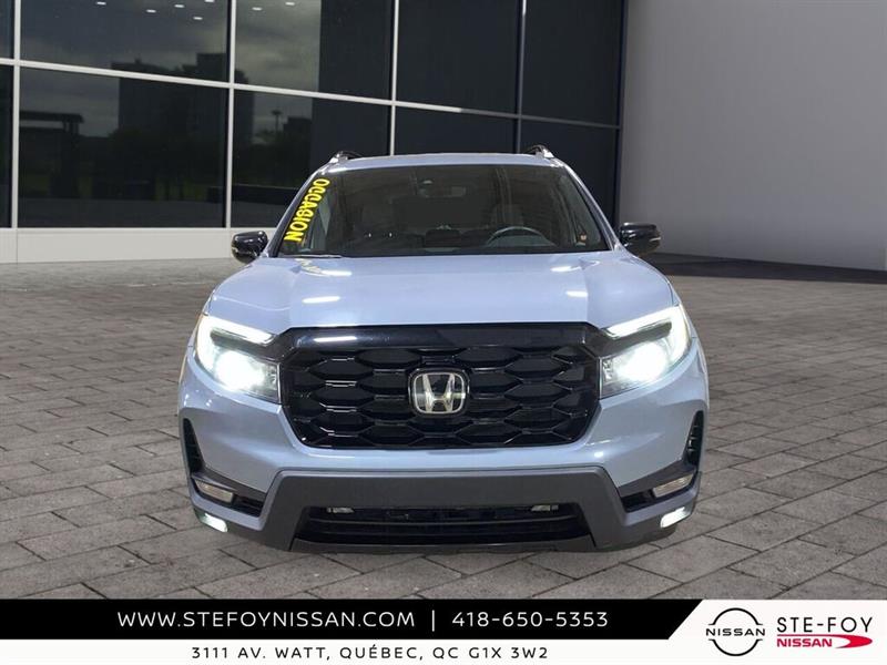 honda Passport 2022 - 2