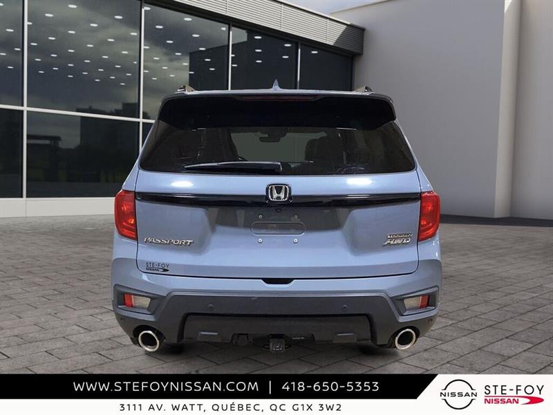 honda Passport 2022 - 3