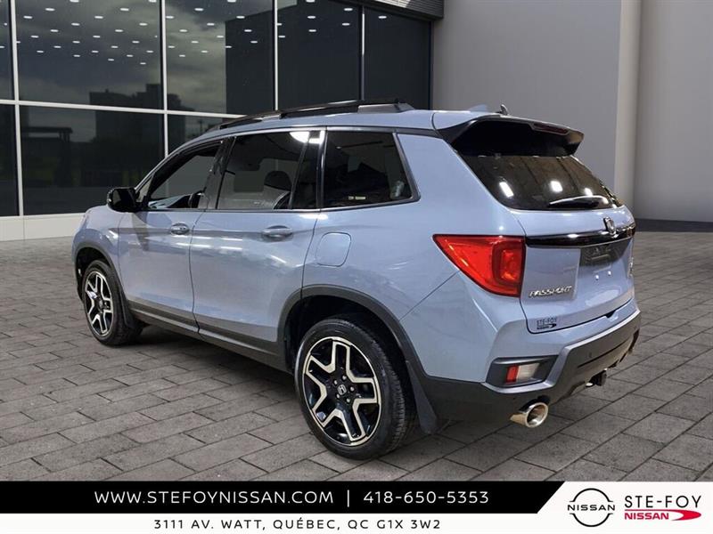 honda Passport 2022 - 4