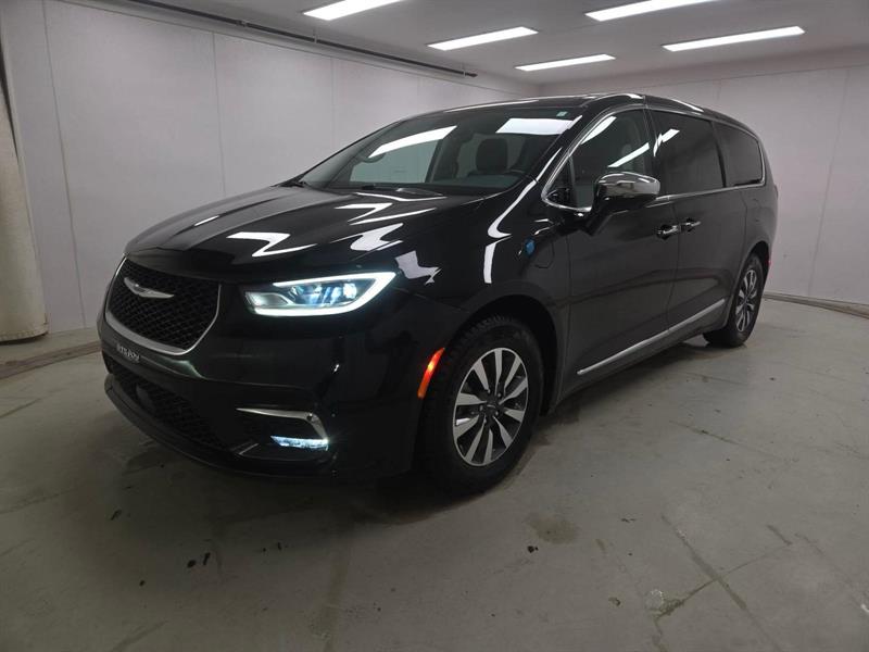 chrysler Pacifica Hybrid Limited 2022
