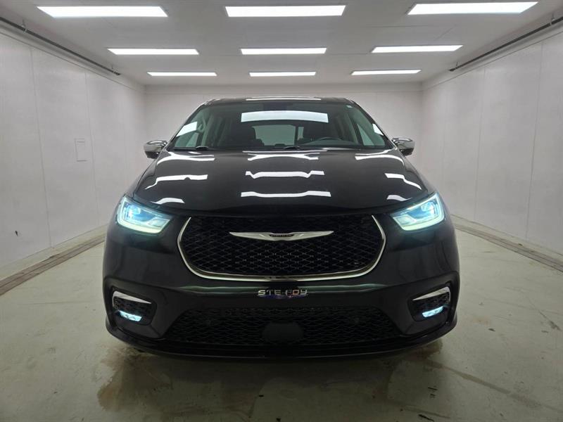 chrysler Pacifica Hybrid Limited 2022 - 2