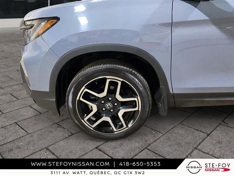 honda Passport 2022 - 7