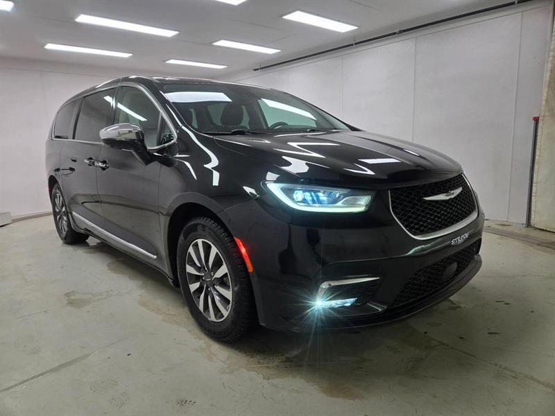 chrysler Pacifica Hybrid Limited 2022 - 3
