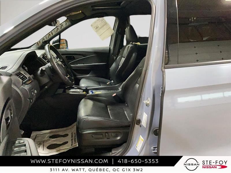 honda Passport 2022 - 9