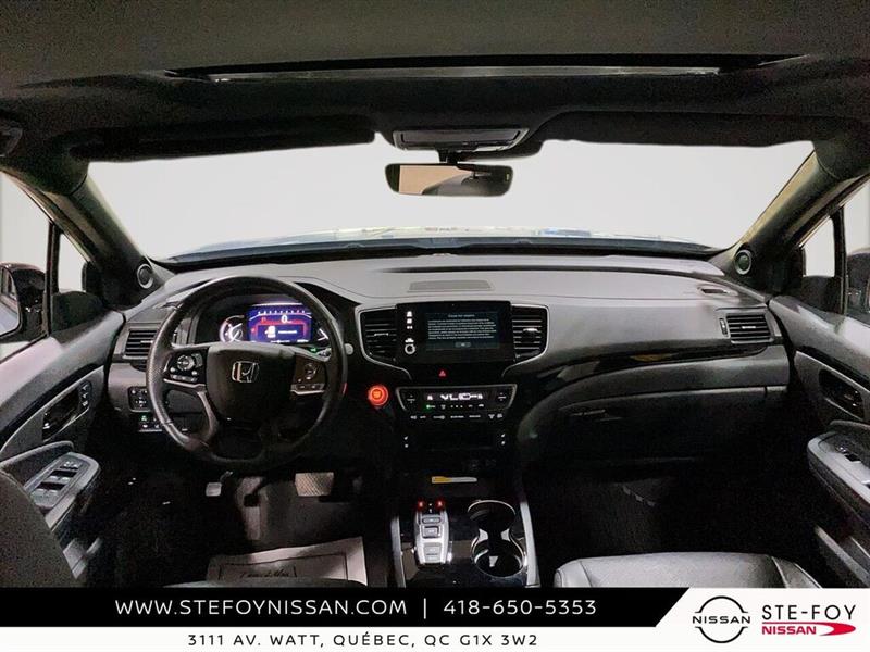 honda Passport 2022 - 10