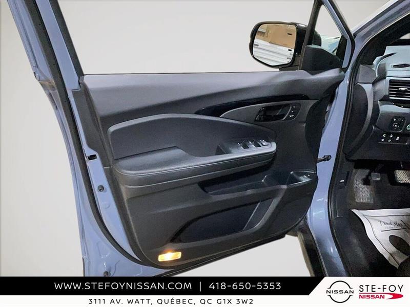 honda Passport 2022 - 11