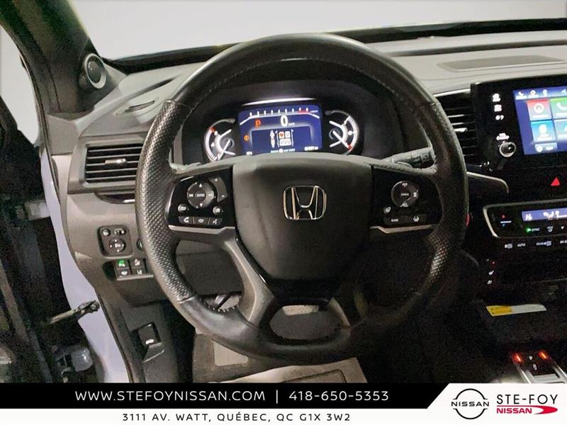 honda Passport 2022 - 12