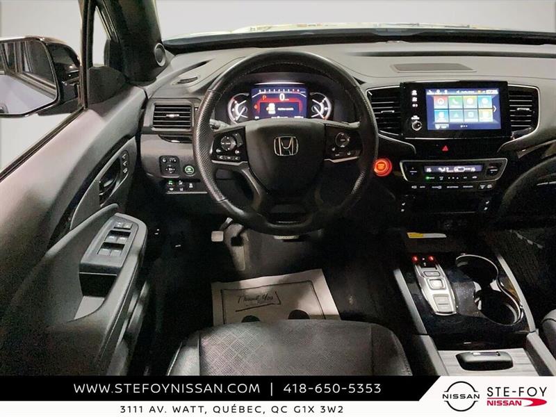 honda Passport 2022 - 14