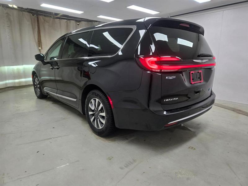 chrysler Pacifica Hybrid Limited 2022 - 6