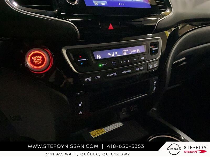 honda Passport 2022 - 16