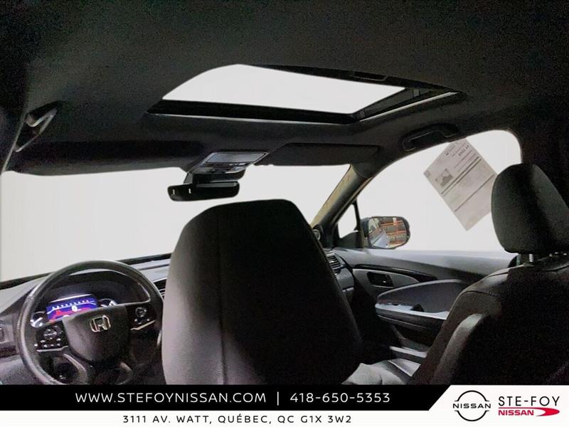 honda Passport 2022 - 17