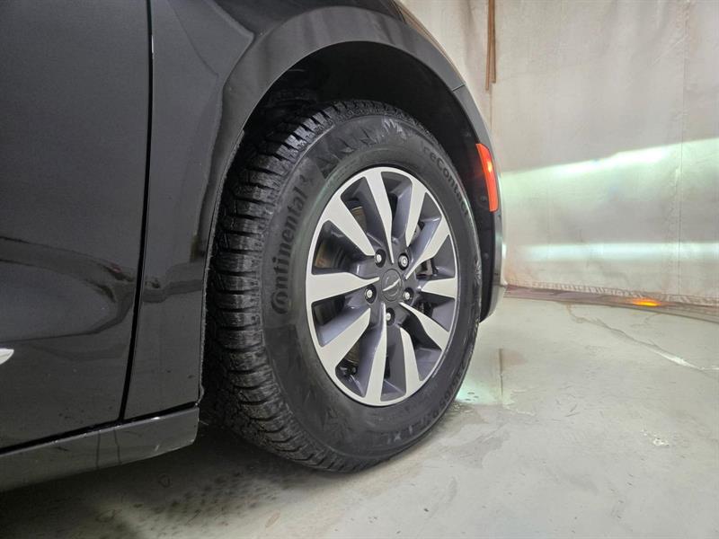 chrysler Pacifica Hybrid Limited 2022 - 8