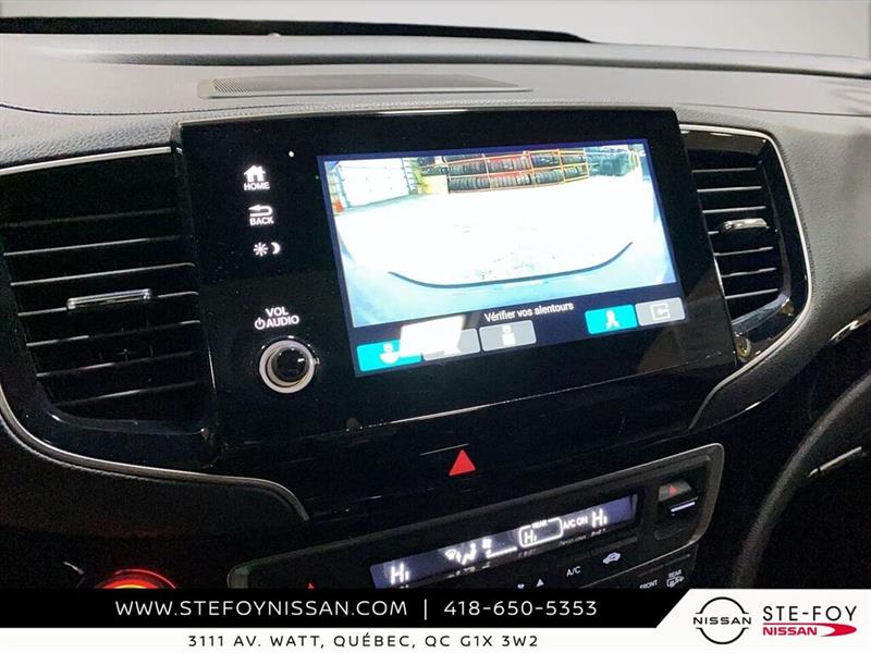 honda Passport 2022 - 18