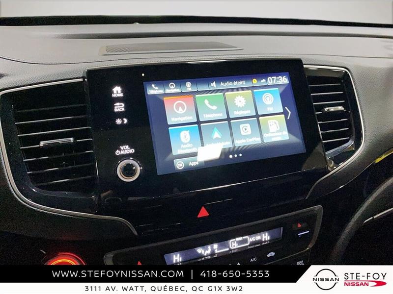 honda Passport 2022 - 19