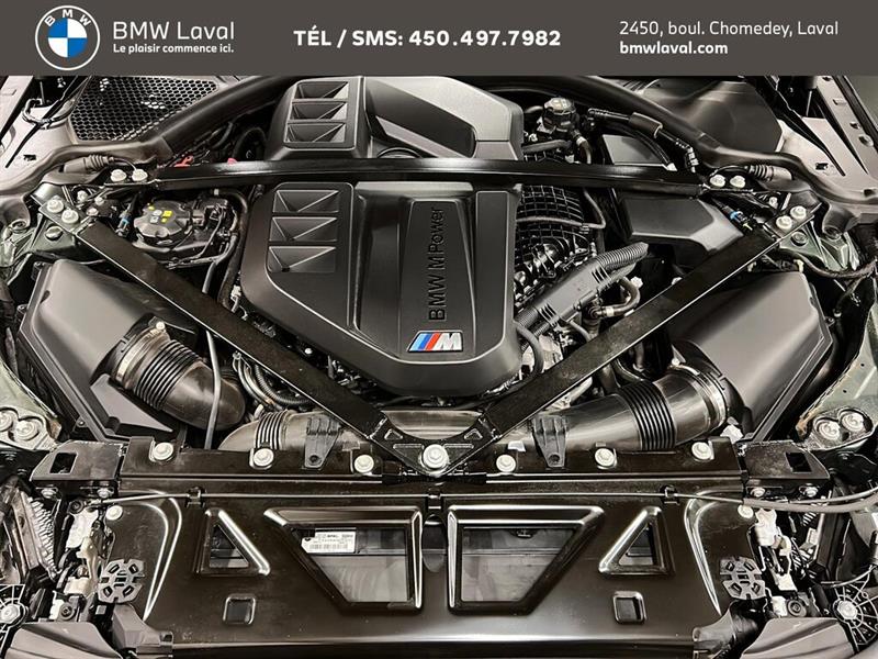 bmw M4 2025 - 11