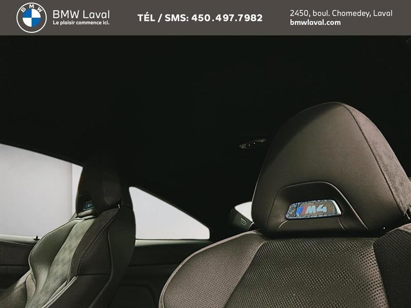 bmw M4 2025 - 18