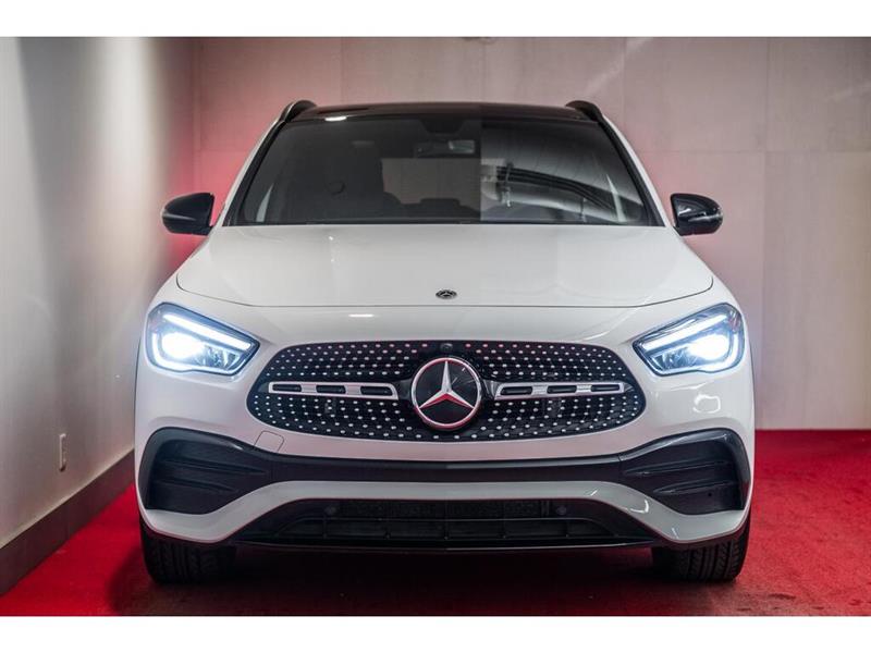mercedes-benz GLA250 2022 - 2