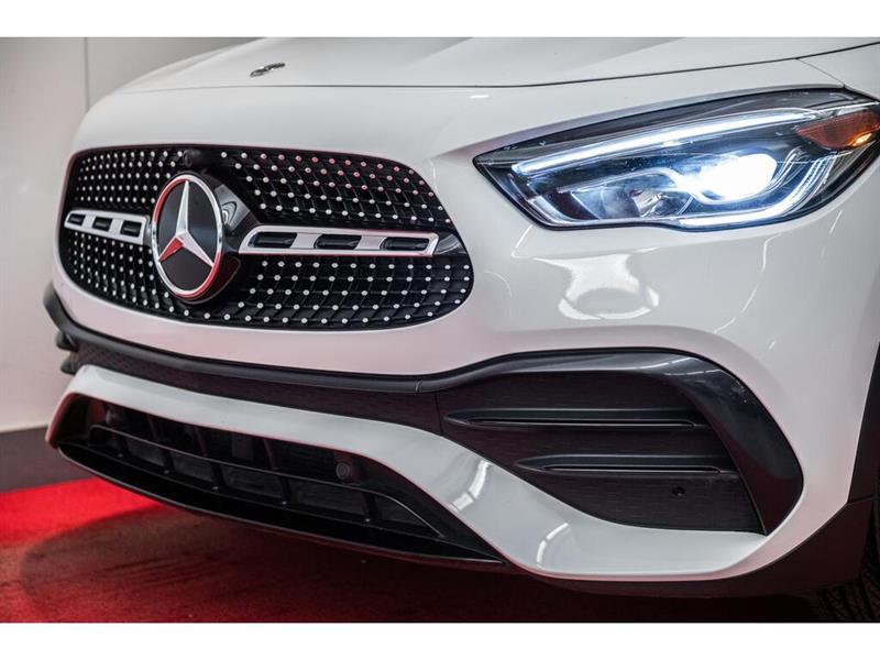 mercedes-benz GLA250 2022 - 3