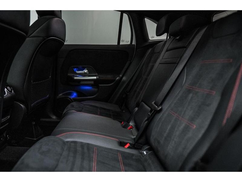 mercedes-benz GLA250 2022 - 24