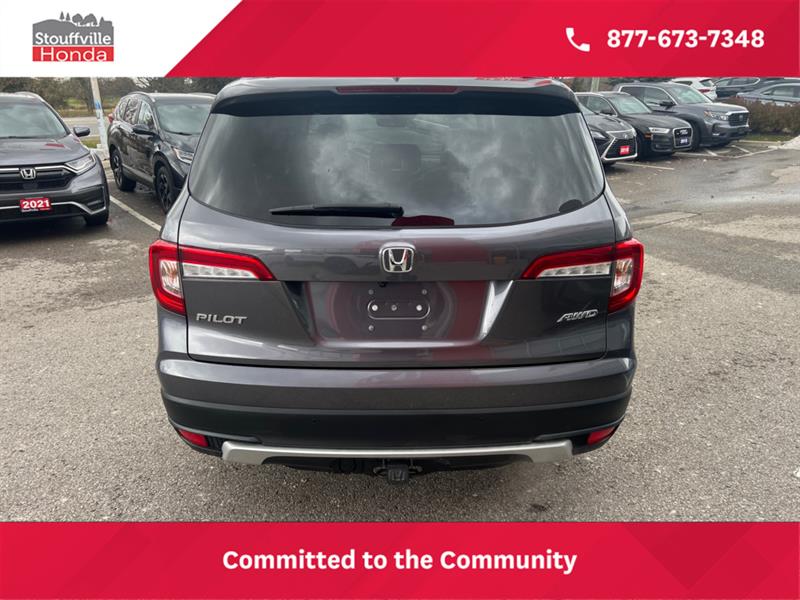 honda Pilot 2021 - 5