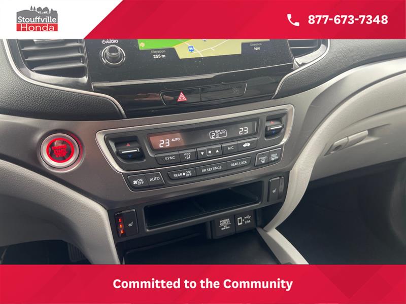 honda Pilot 2021 - 14