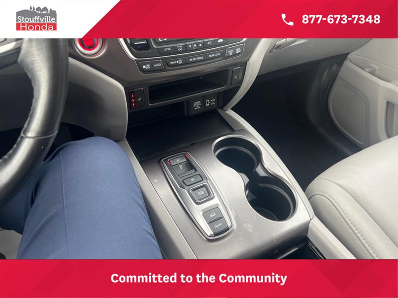 honda Pilot 2021 - 15