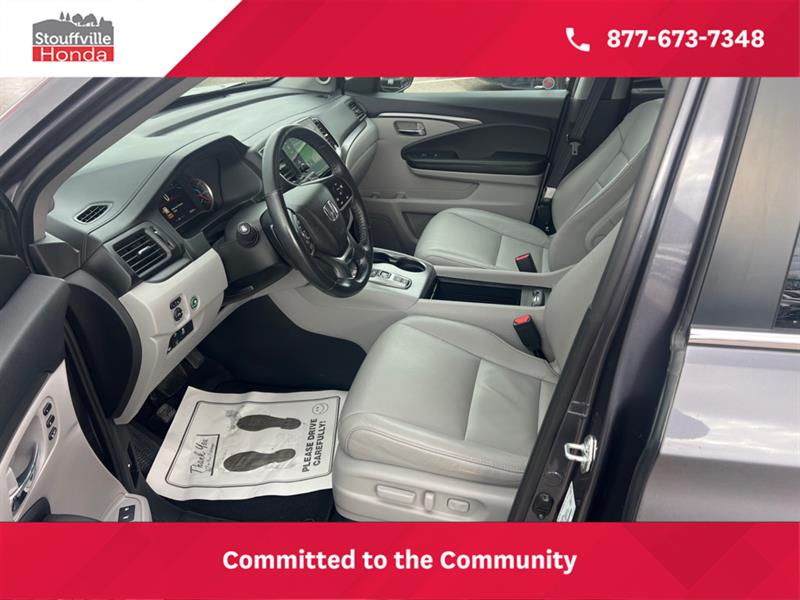 honda Pilot 2021 - 19