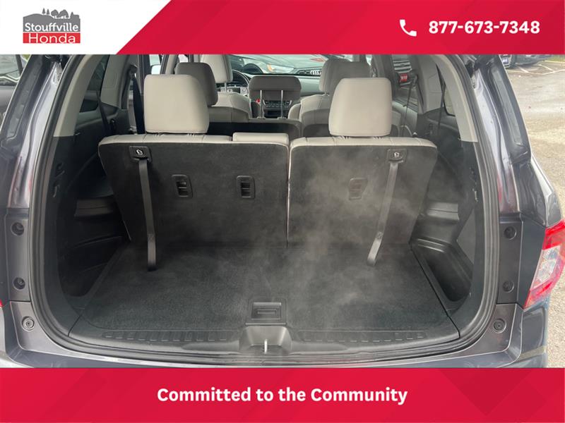 honda Pilot 2021 - 21