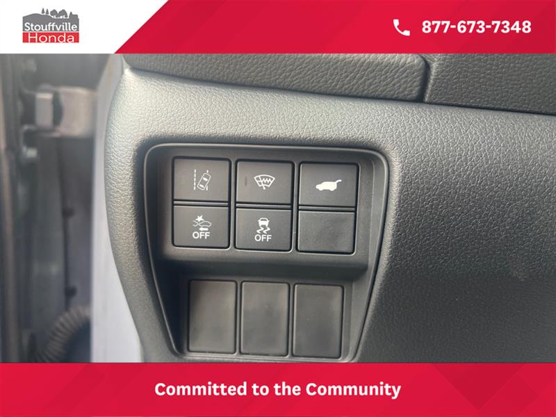 honda CR-V 2020 - 18