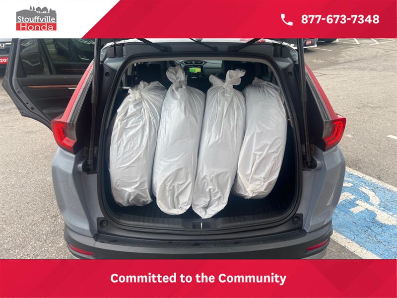 honda CR-V 2020 - 22