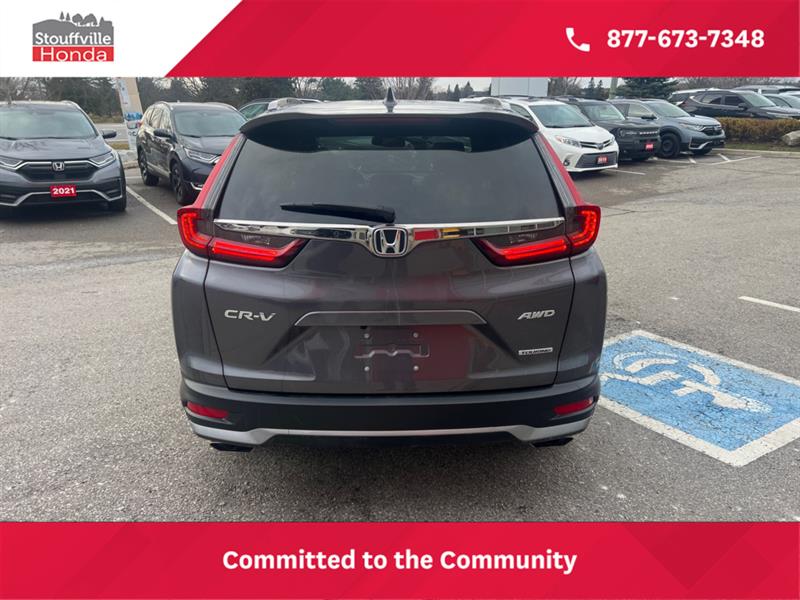 honda CR-V 2020 - 5