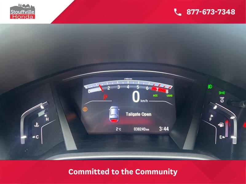 honda CR-V 2020 - 10